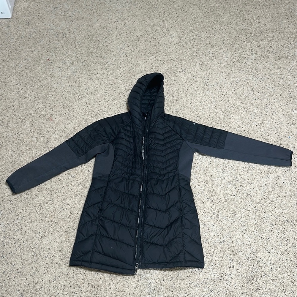 Columbia jacket from fleet farm. Thermocoil.  XL